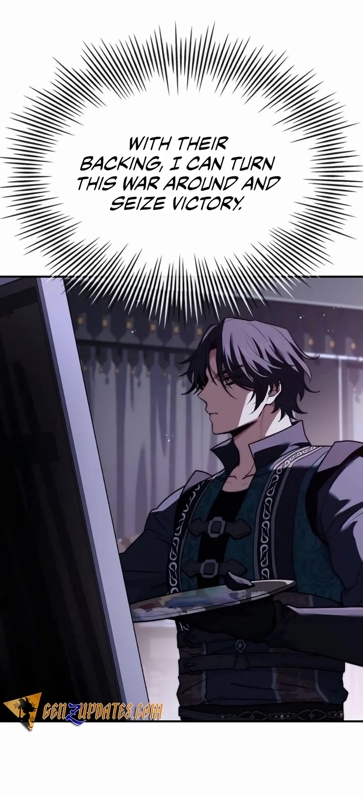 The Crown Prince That Sells Medicine chapter 64 page 4