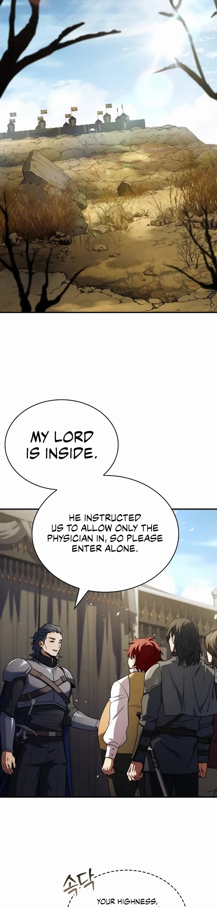 The Crown Prince That Sells Medicine chapter 64 page 42
