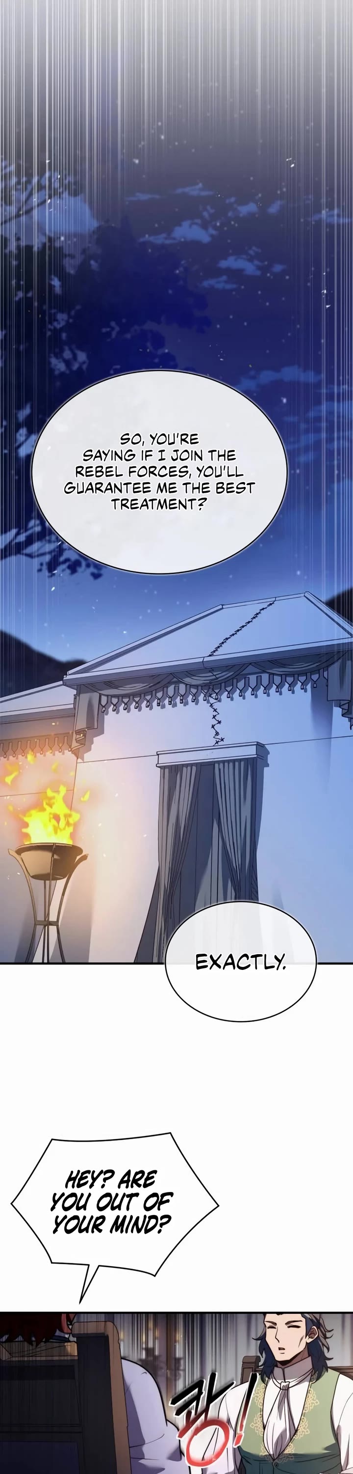 The Crown Prince That Sells Medicine chapter 64 page 8