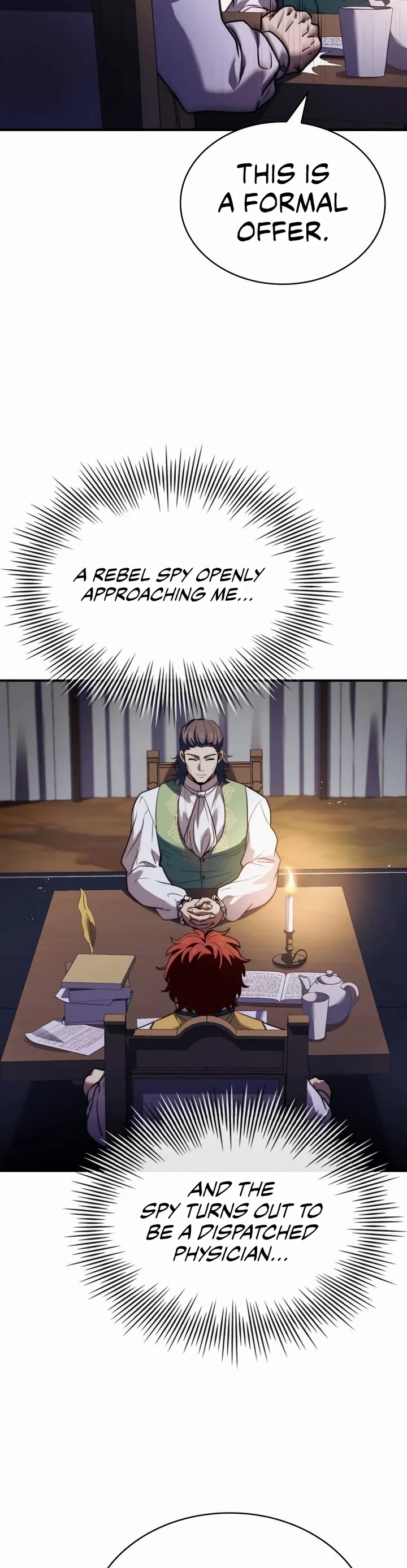 The Crown Prince That Sells Medicine chapter 64 page 9