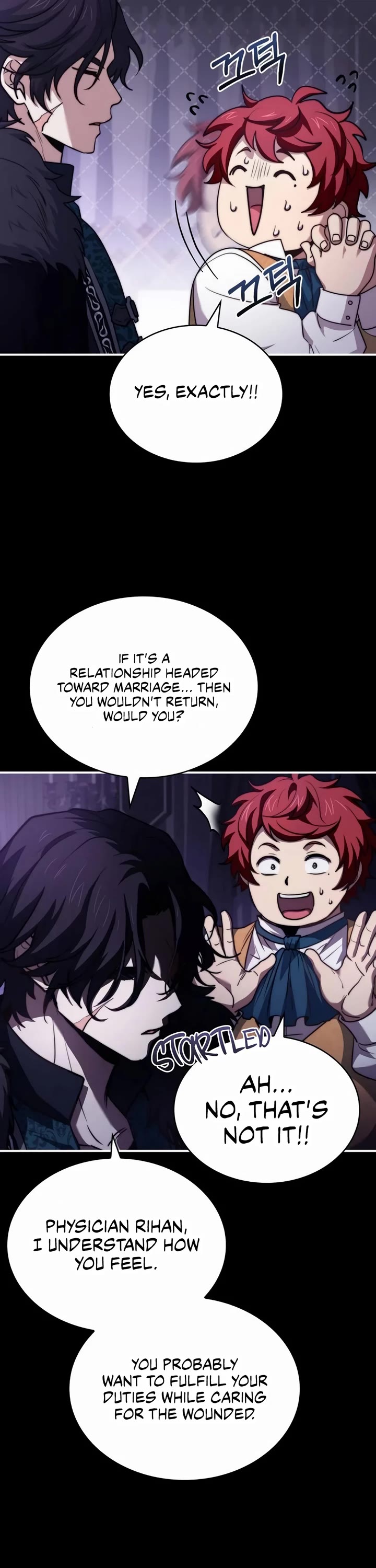 The Crown Prince That Sells Medicine chapter 65 page 13