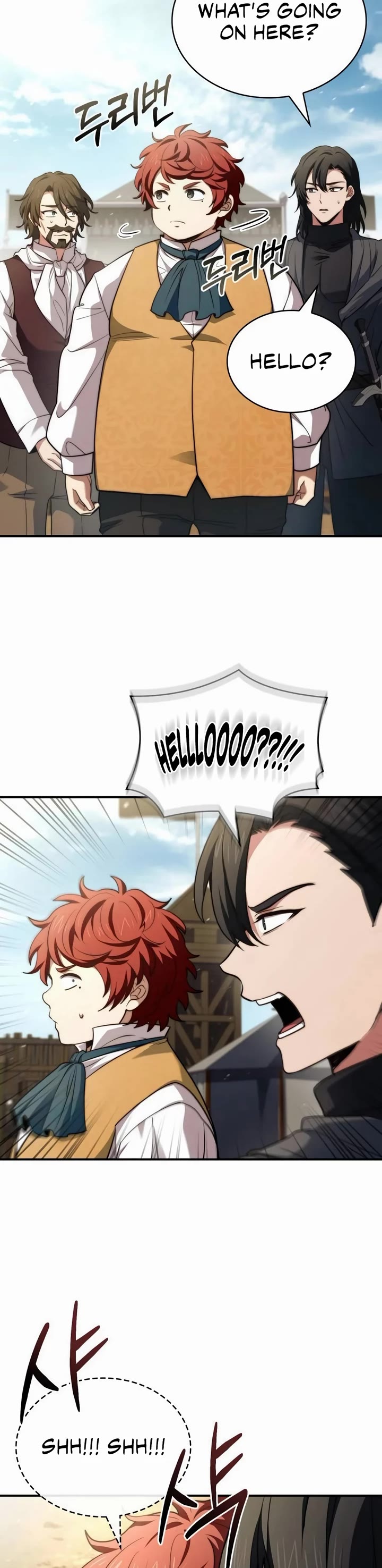 The Crown Prince That Sells Medicine chapter 65 page 2