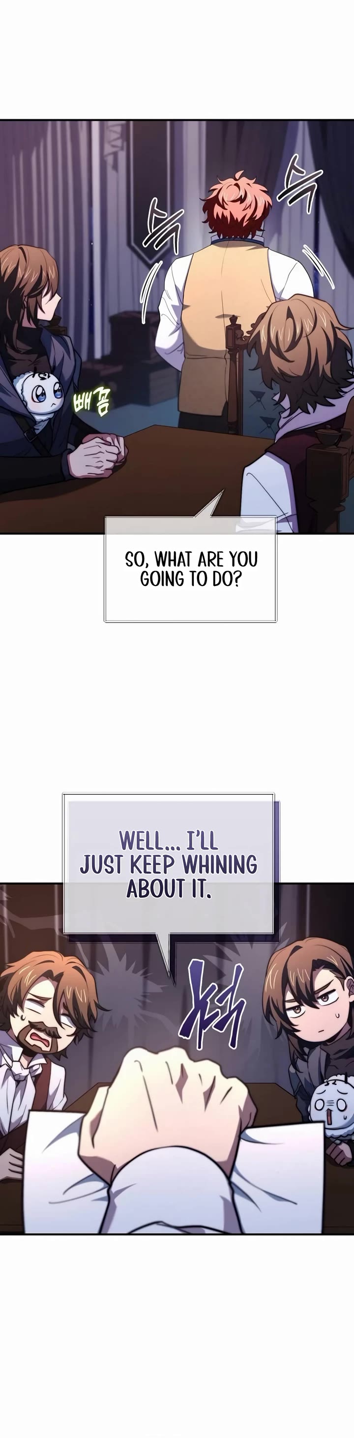 The Crown Prince That Sells Medicine chapter 65 page 26