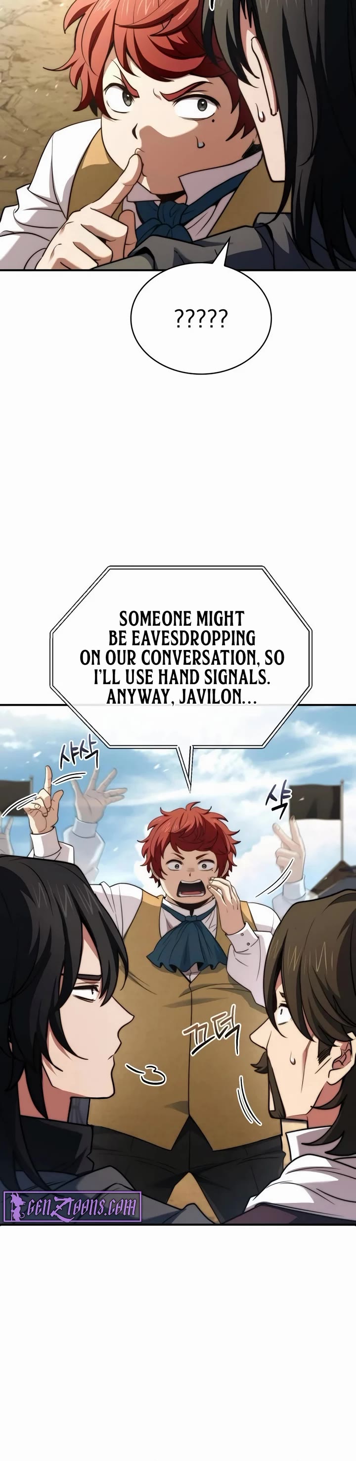 The Crown Prince That Sells Medicine chapter 65 page 3