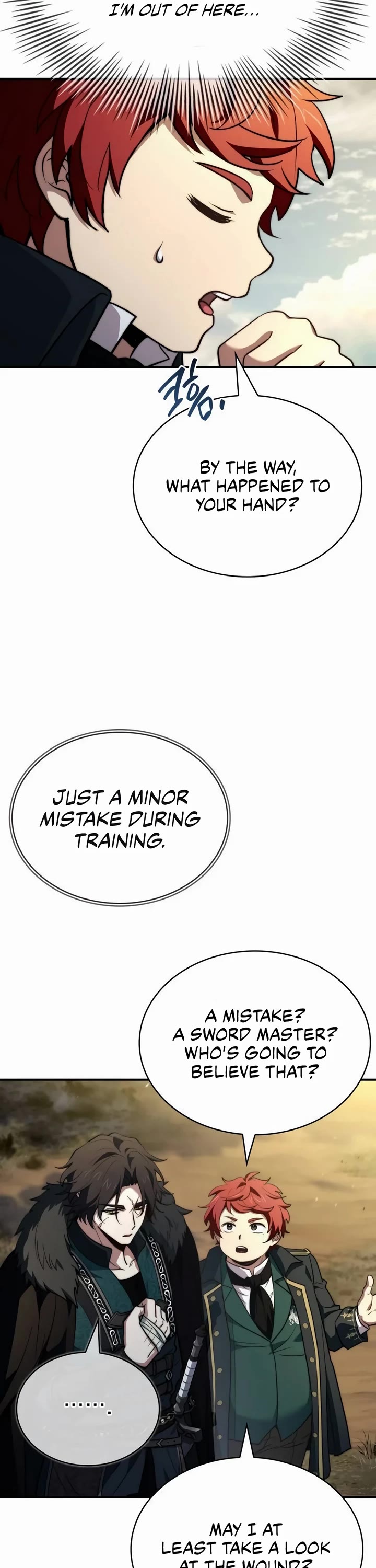 The Crown Prince That Sells Medicine chapter 66 page 37