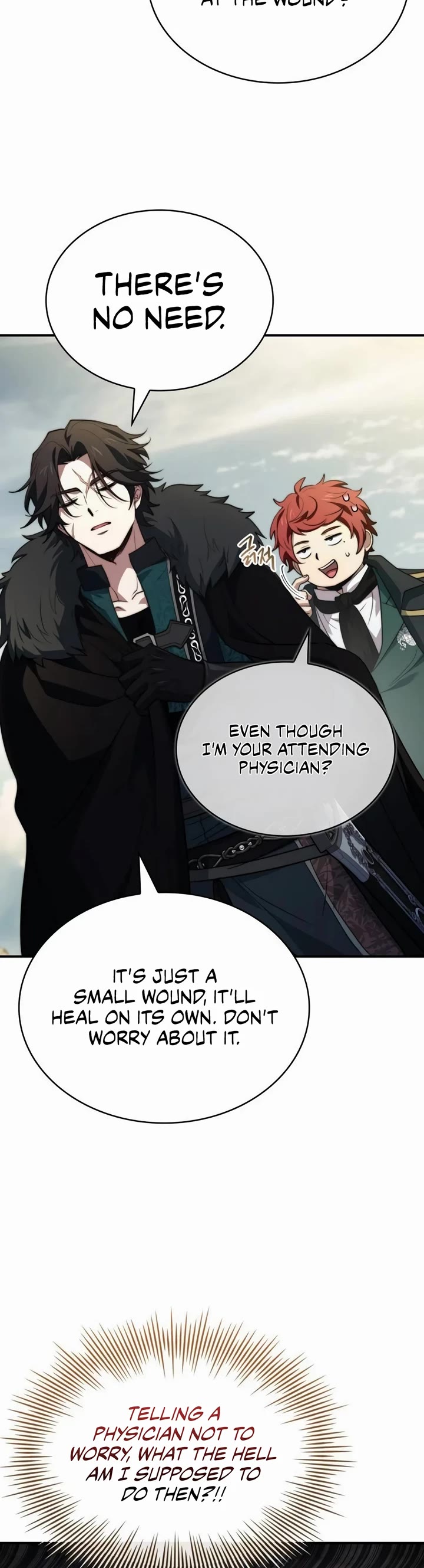 The Crown Prince That Sells Medicine chapter 66 page 38