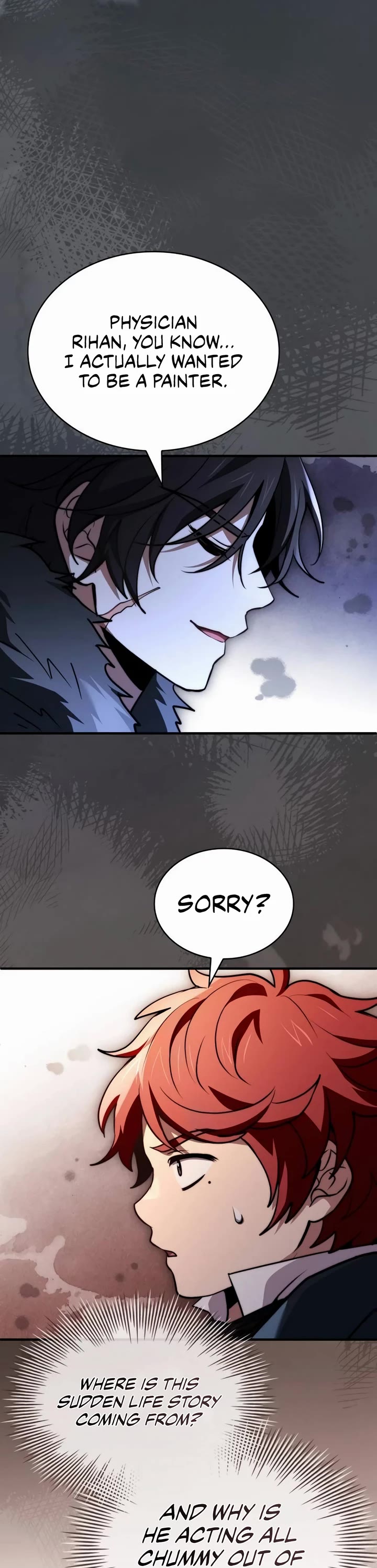 The Crown Prince That Sells Medicine chapter 66 page 46