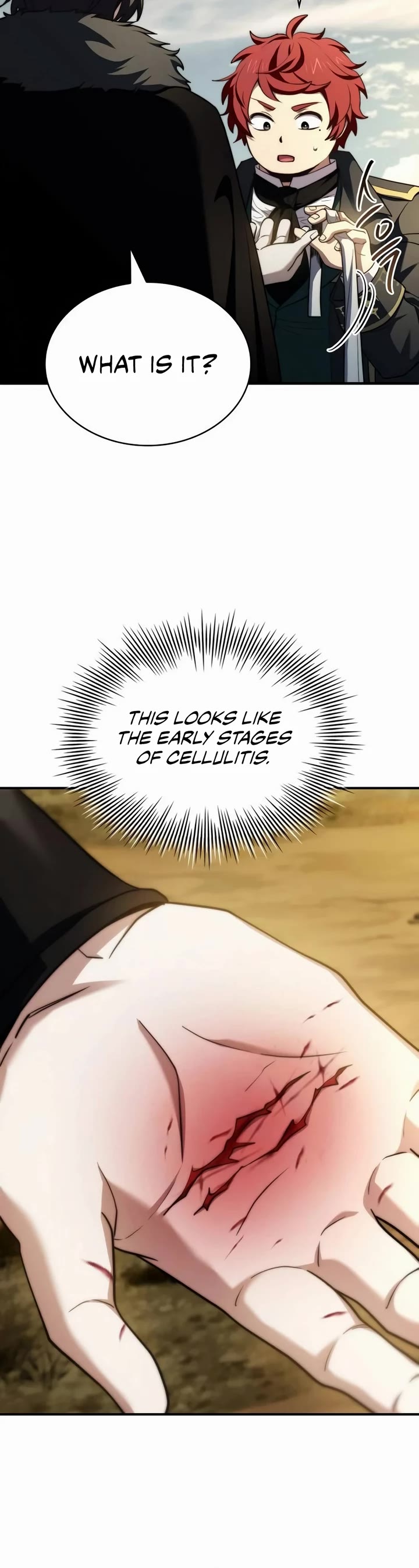 The Crown Prince That Sells Medicine chapter 66 page 55