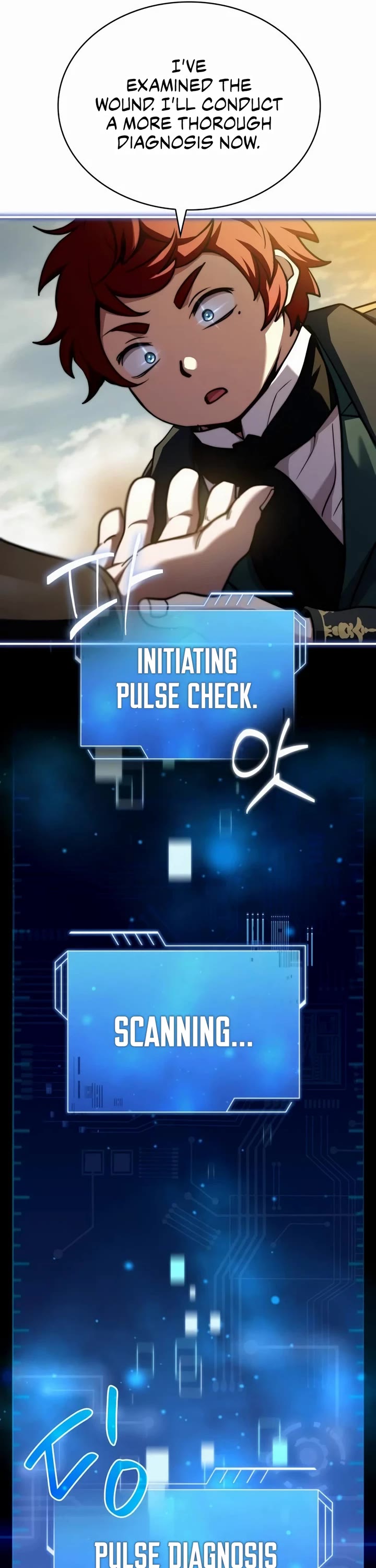 The Crown Prince That Sells Medicine chapter 66 page 56