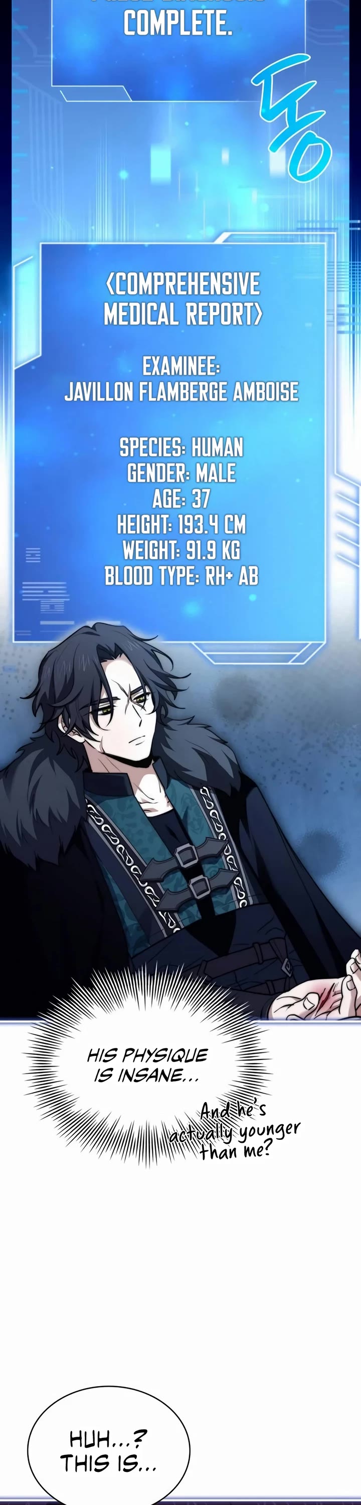 The Crown Prince That Sells Medicine chapter 66 page 57