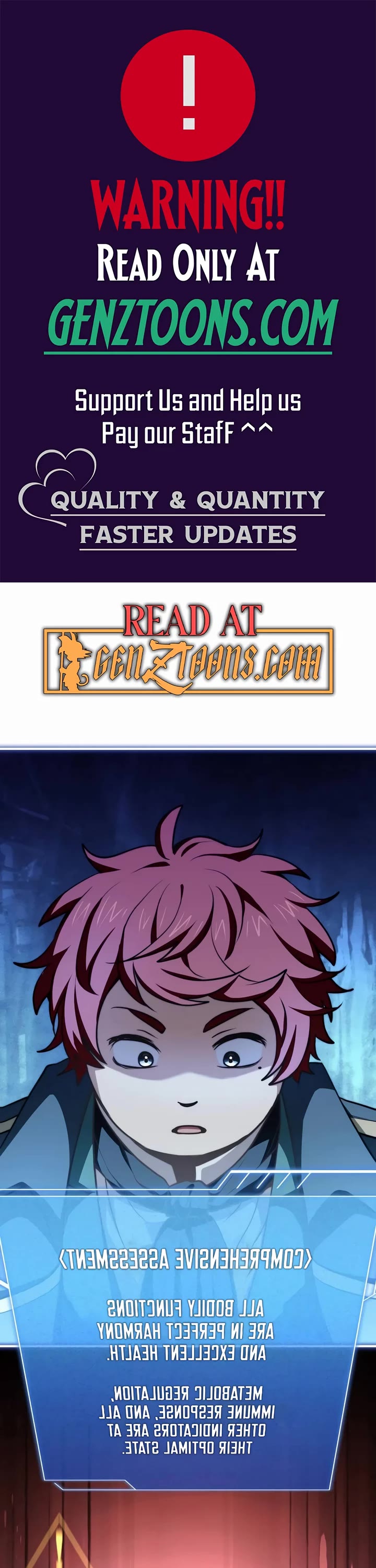 The Crown Prince That Sells Medicine chapter 67 page 1