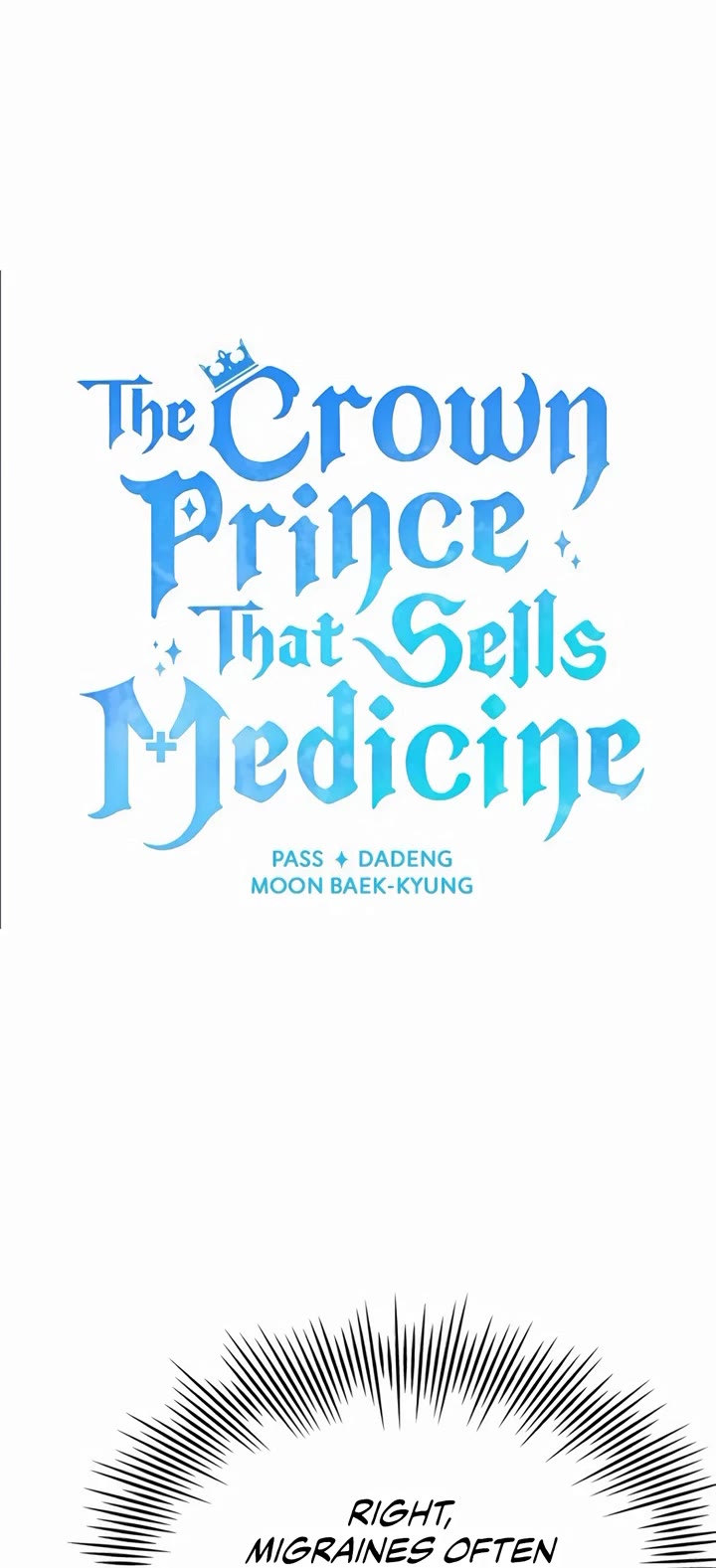 The Crown Prince That Sells Medicine chapter 67 page 10