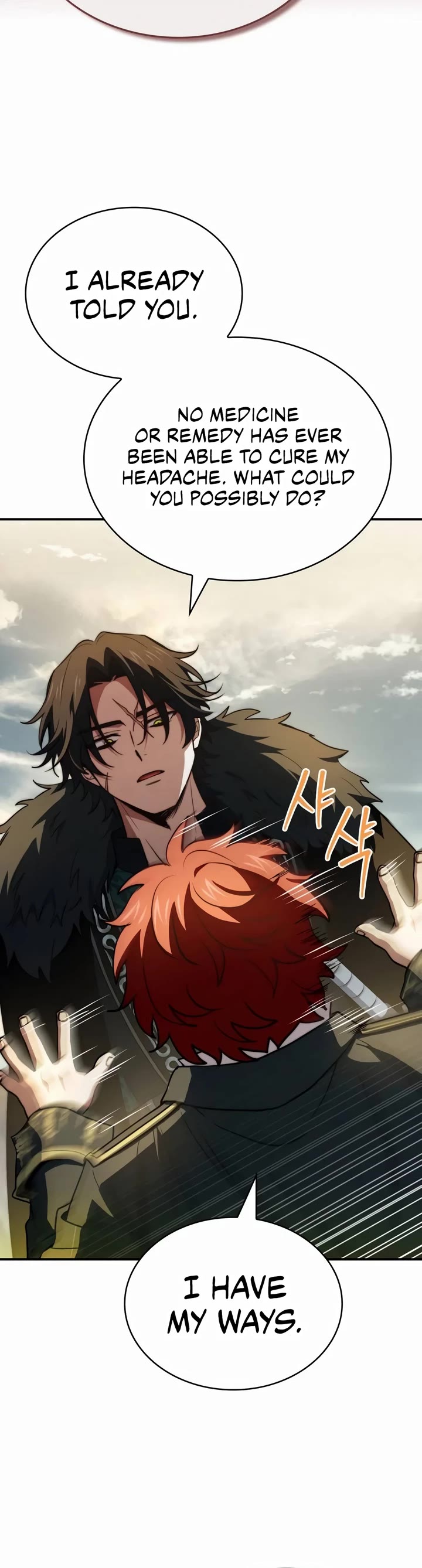 The Crown Prince That Sells Medicine chapter 67 page 26