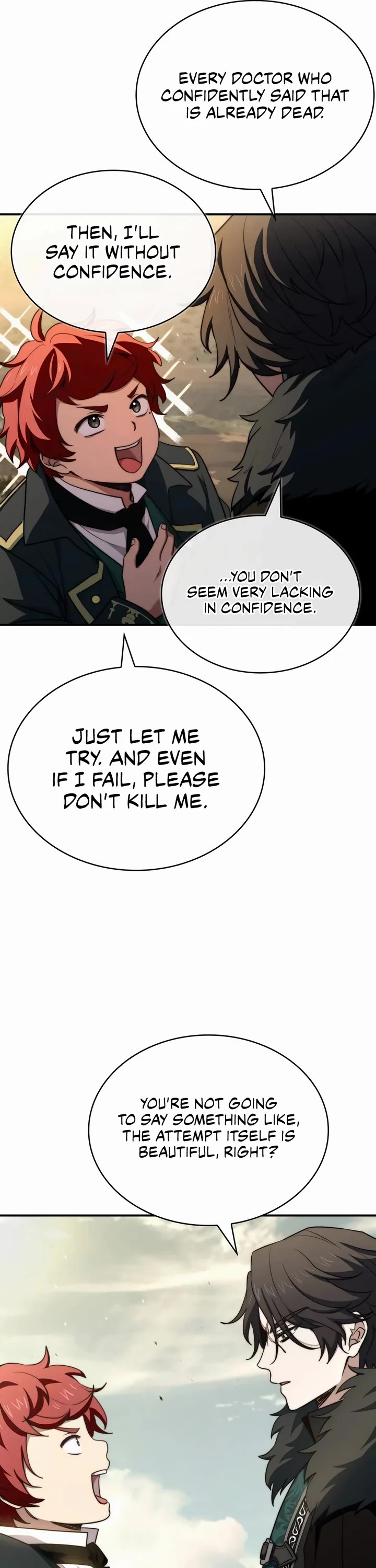 The Crown Prince That Sells Medicine chapter 67 page 27