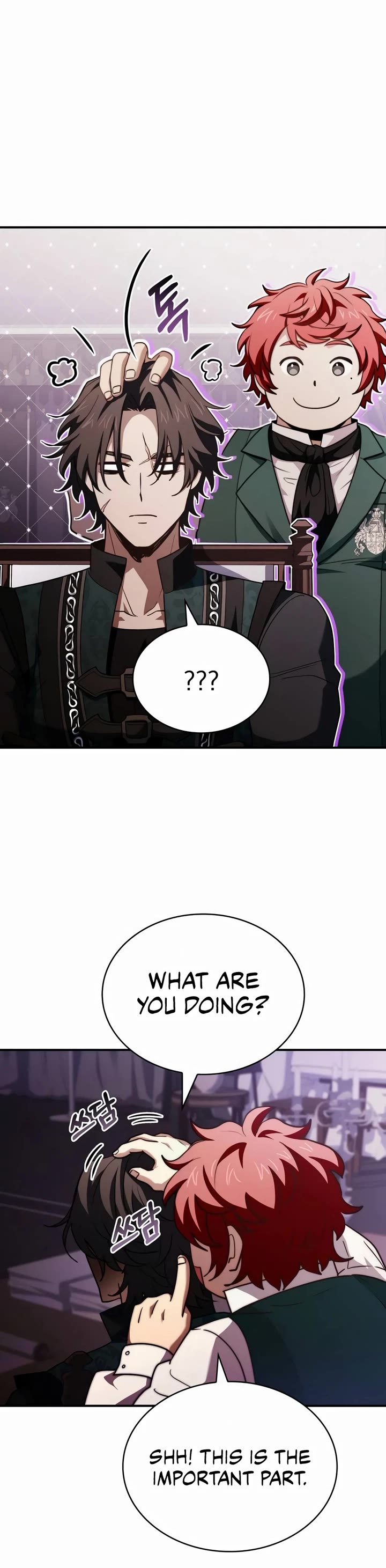 The Crown Prince That Sells Medicine chapter 67 page 32