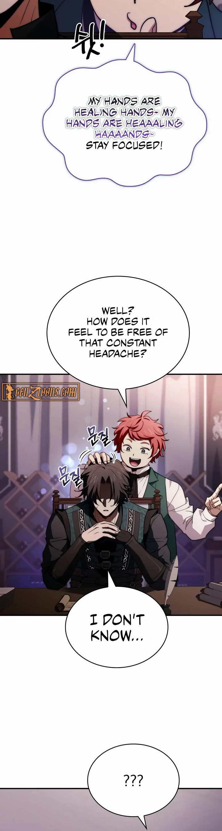 The Crown Prince That Sells Medicine chapter 67 page 36