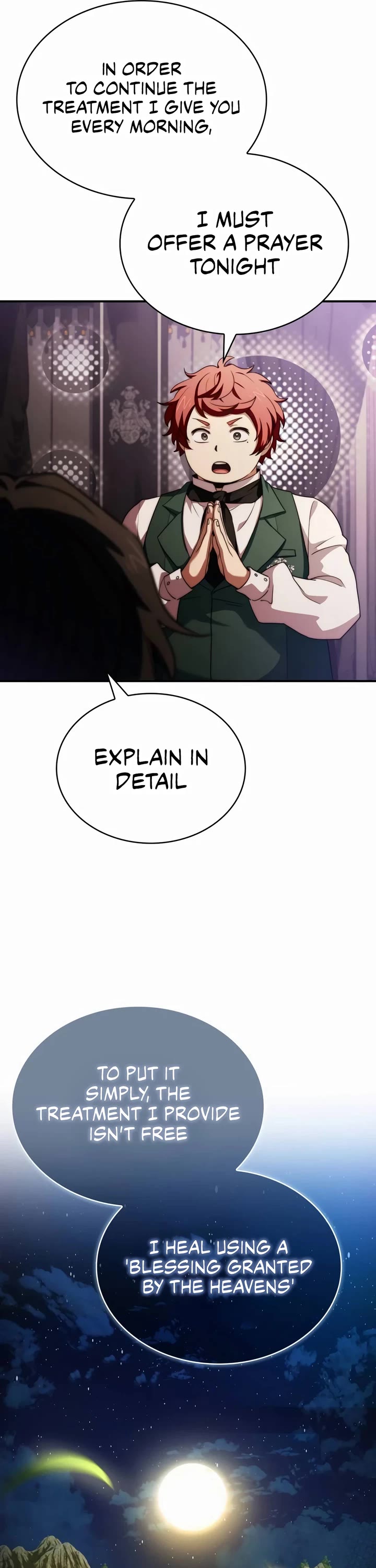 The Crown Prince That Sells Medicine chapter 67 page 47