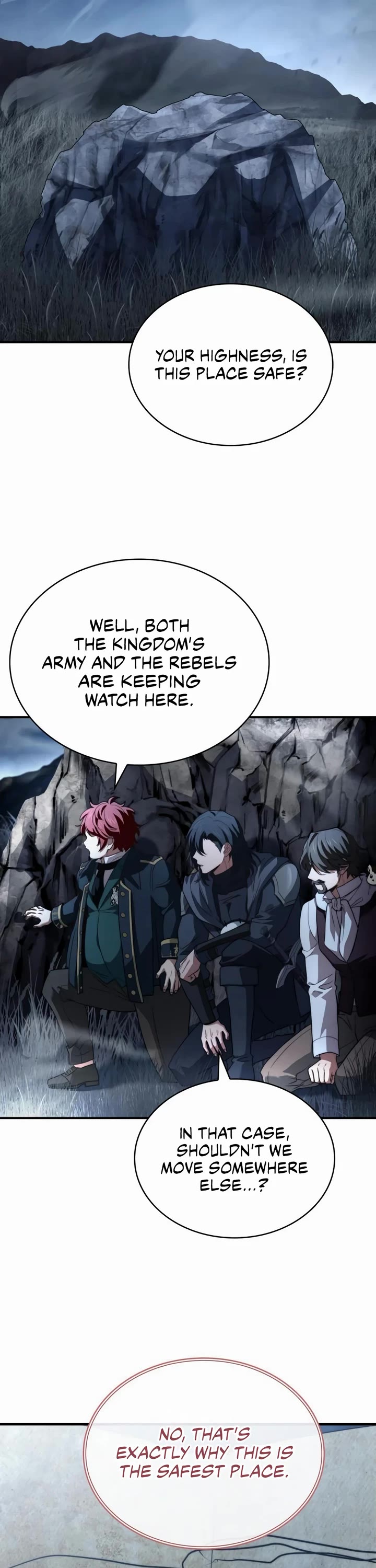 The Crown Prince That Sells Medicine chapter 68 page 15