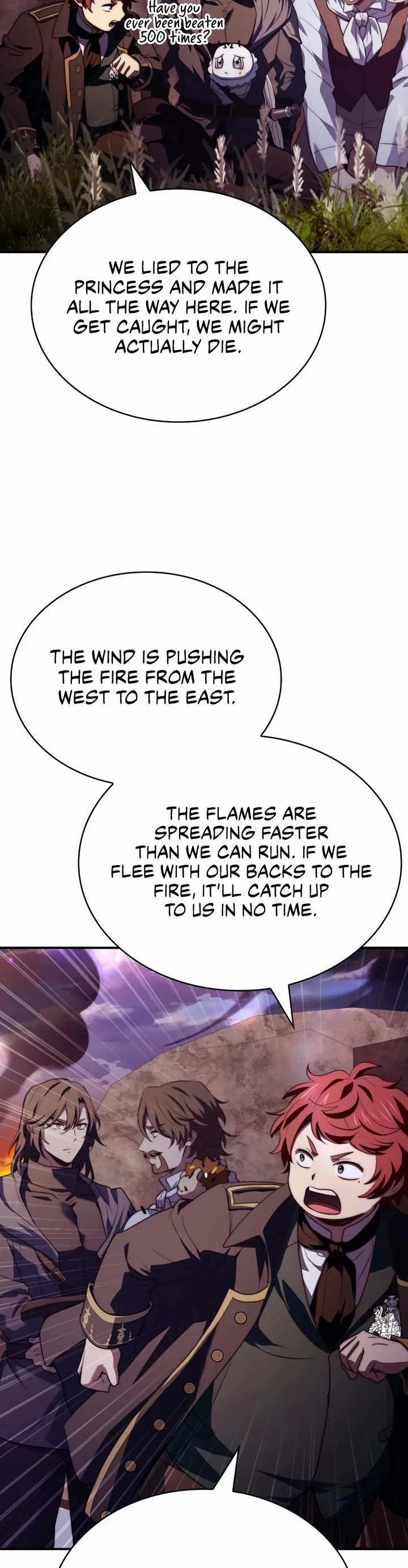 The Crown Prince That Sells Medicine chapter 68 page 36