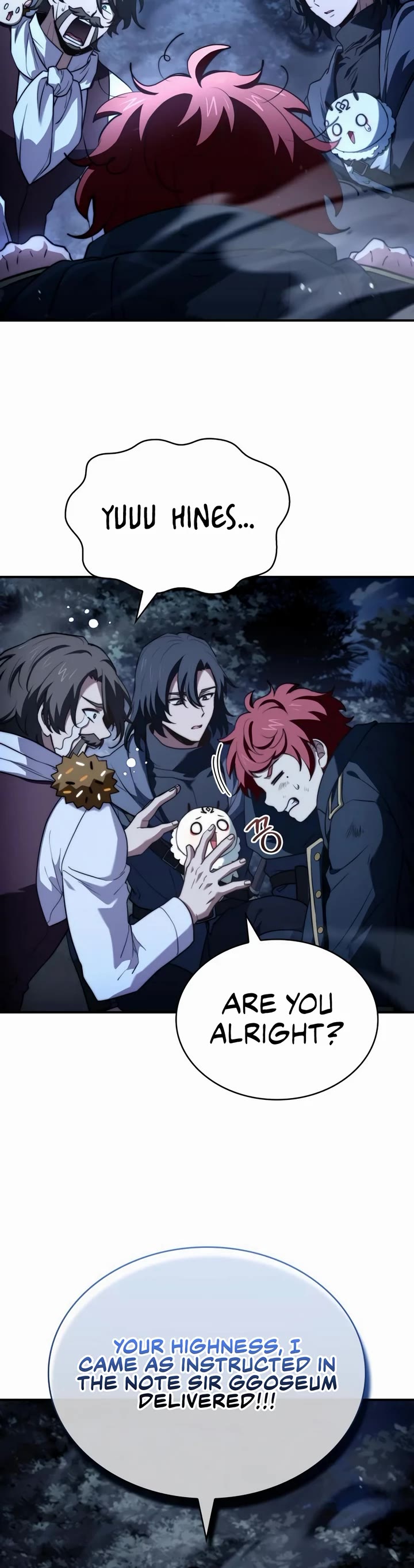 The Crown Prince That Sells Medicine chapter 68 page 6