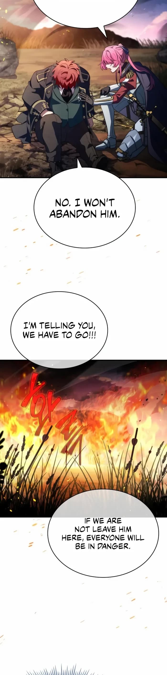 The Crown Prince That Sells Medicine chapter 69 page 41