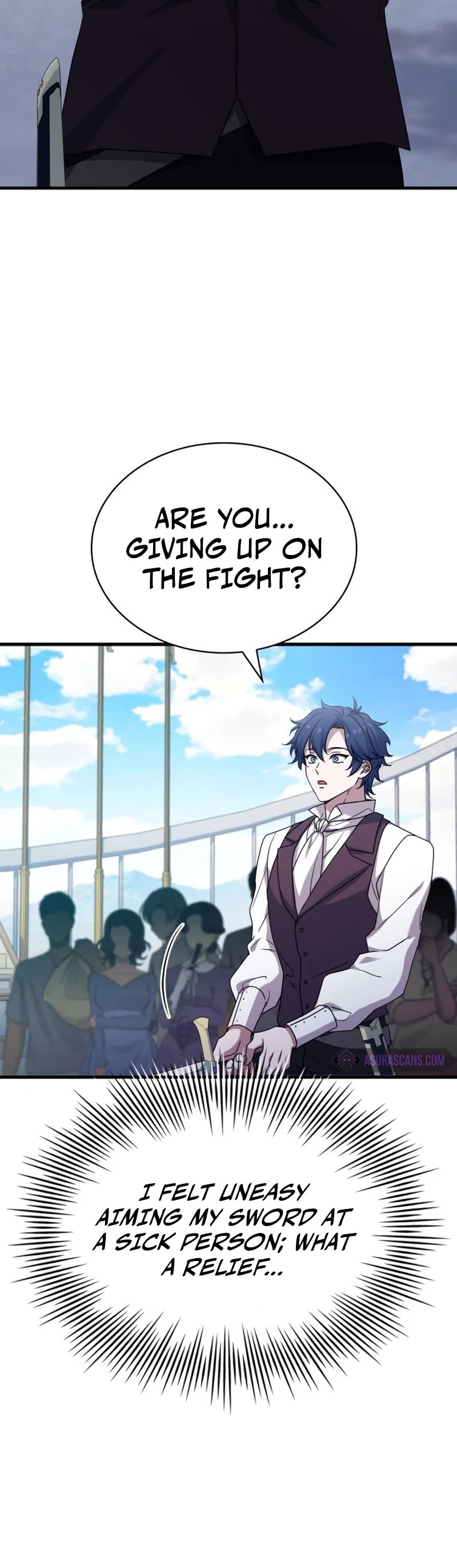 The Crown Prince That Sells Medicine chapter 7 page 20