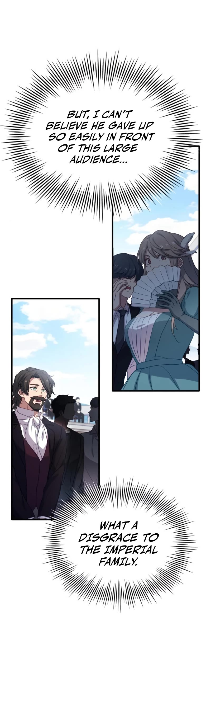 The Crown Prince That Sells Medicine chapter 7 page 21