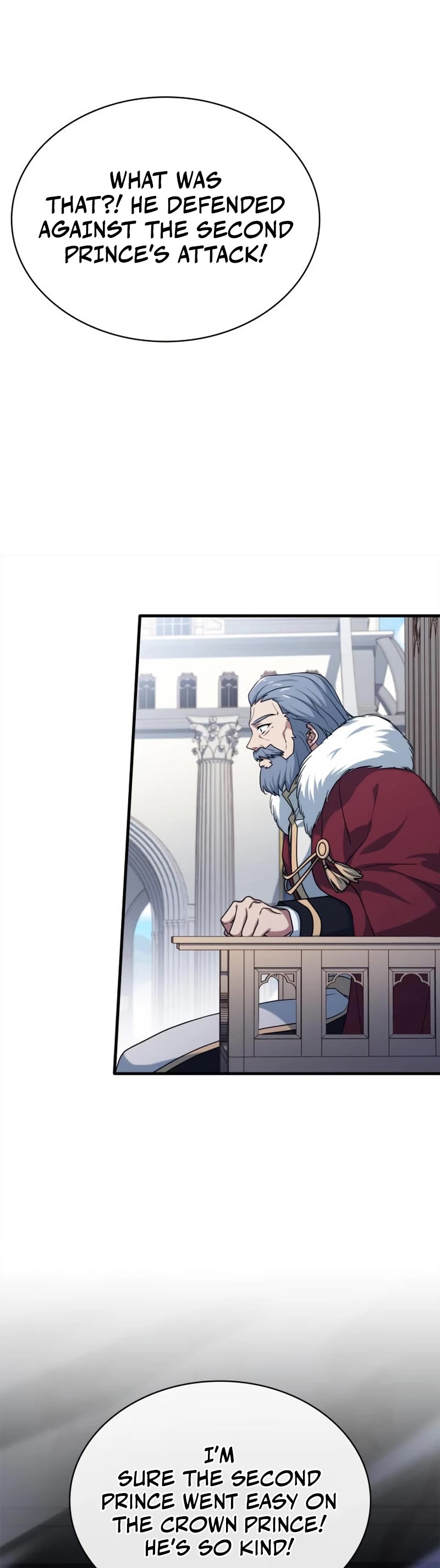 The Crown Prince That Sells Medicine chapter 7 page 35