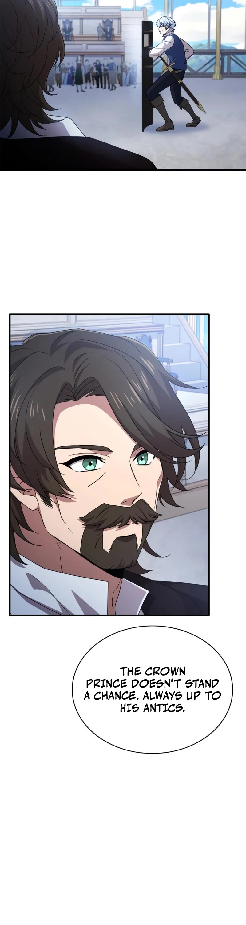 The Crown Prince That Sells Medicine chapter 7 page 4