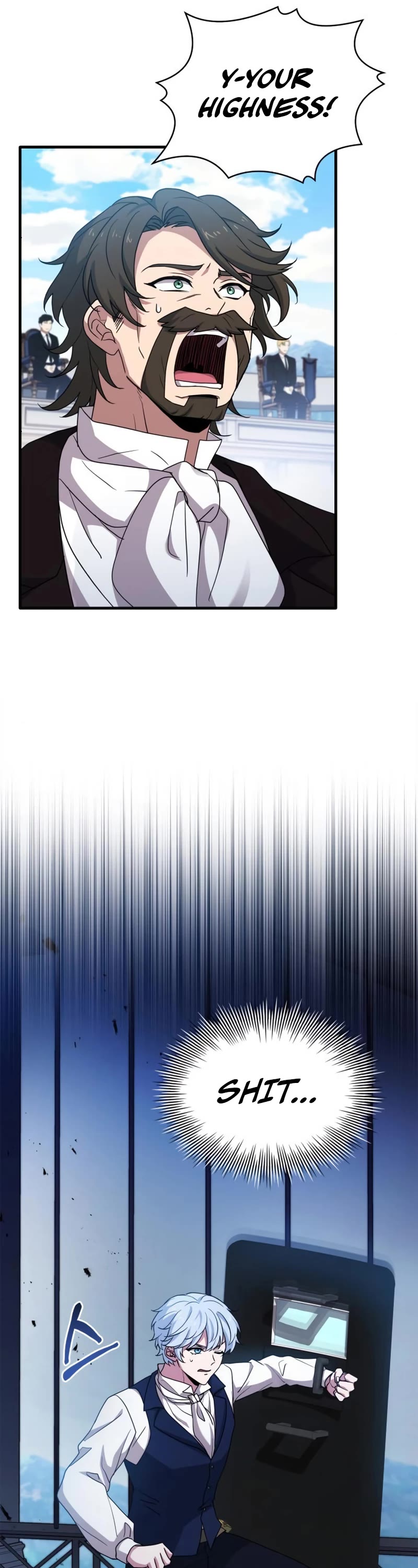 The Crown Prince That Sells Medicine chapter 7 page 42