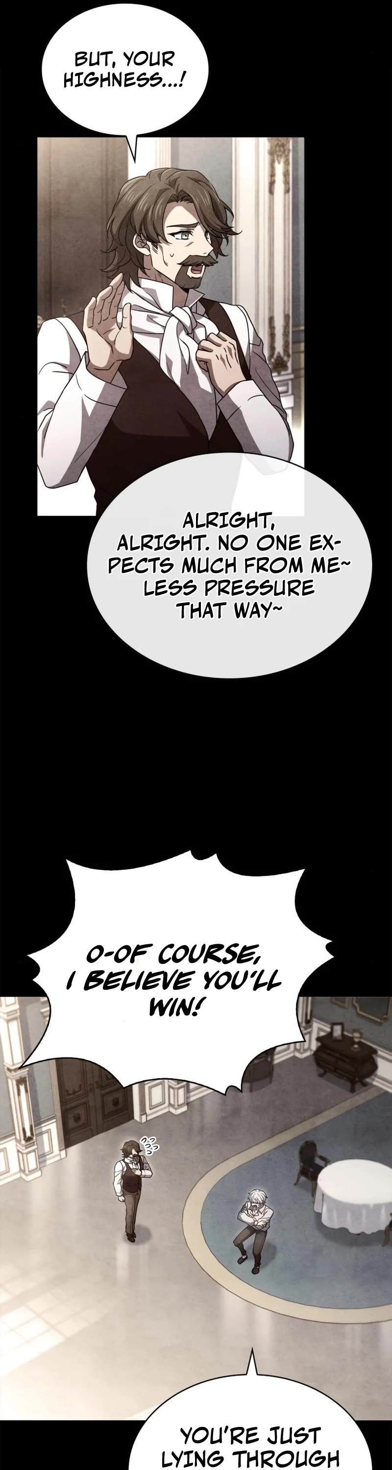 The Crown Prince That Sells Medicine chapter 7 page 7