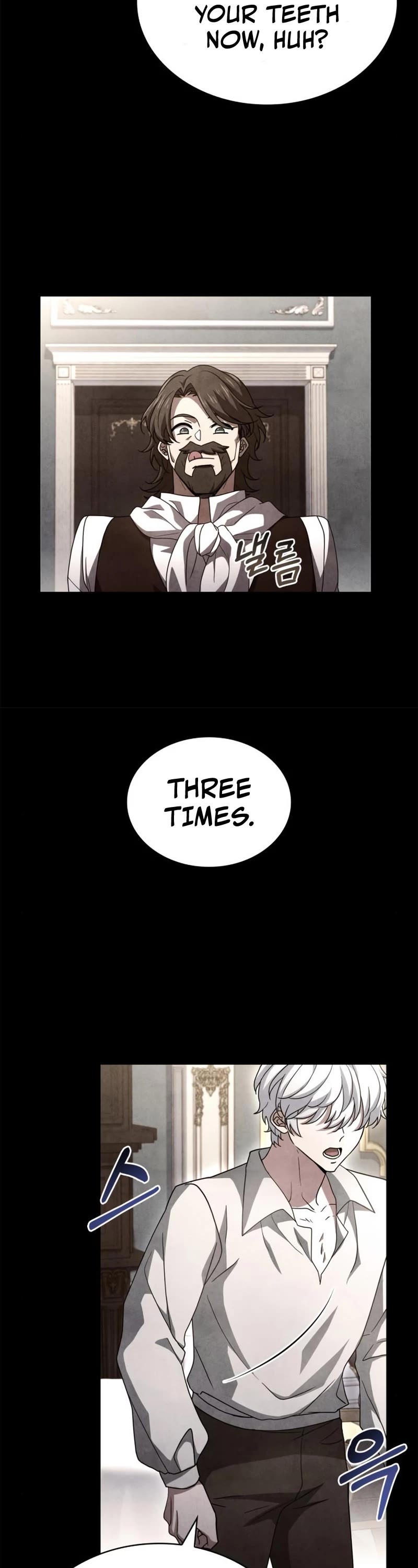 The Crown Prince That Sells Medicine chapter 7 page 8