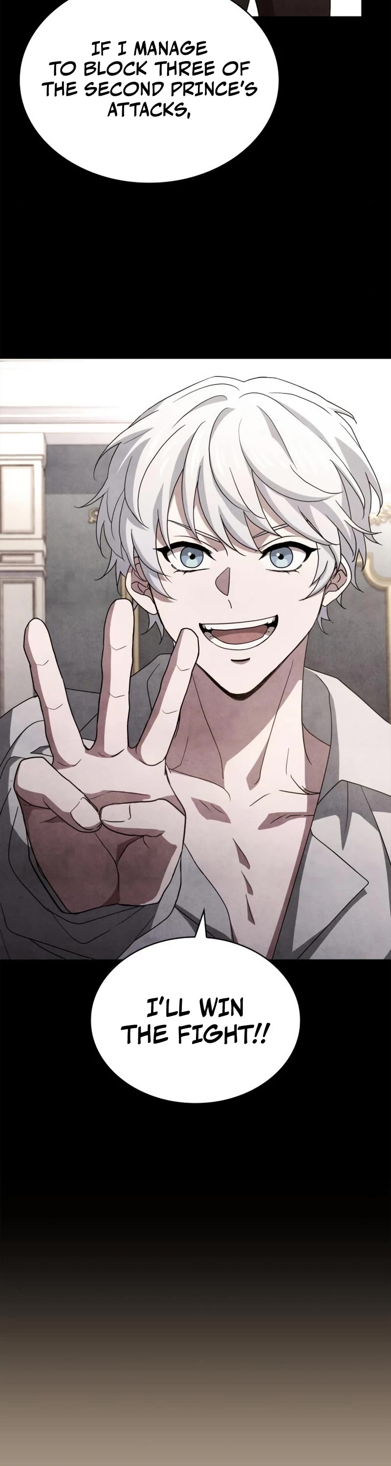 The Crown Prince That Sells Medicine chapter 7 page 9