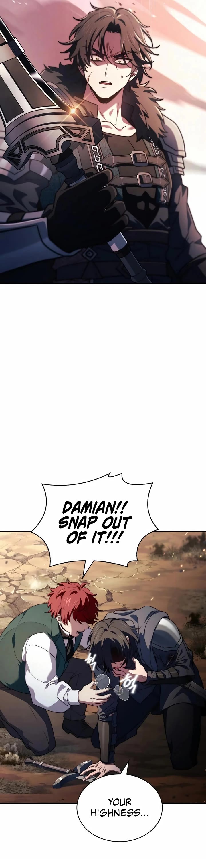 The Crown Prince That Sells Medicine chapter 71 page 10