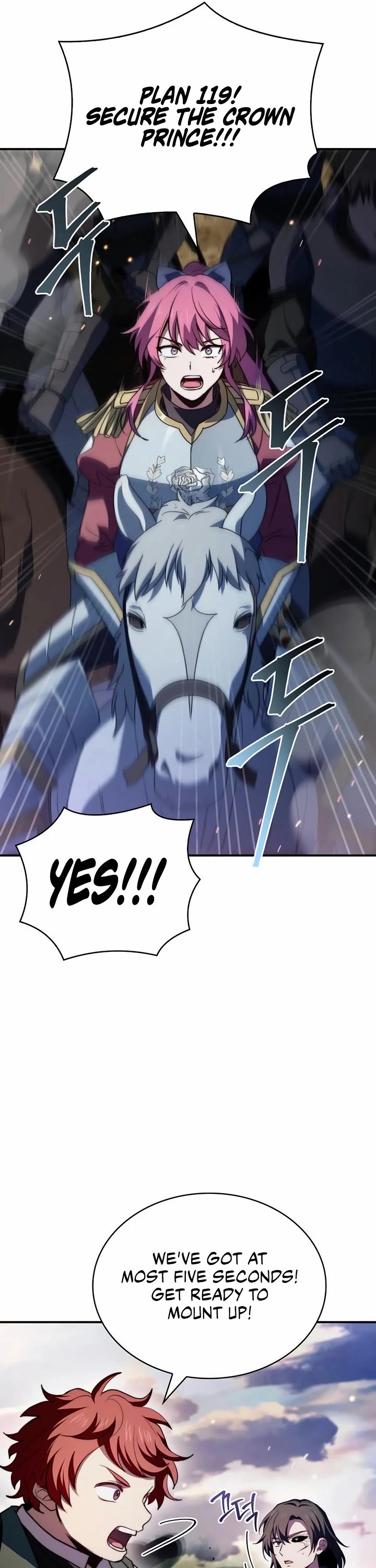 The Crown Prince That Sells Medicine chapter 71 page 32