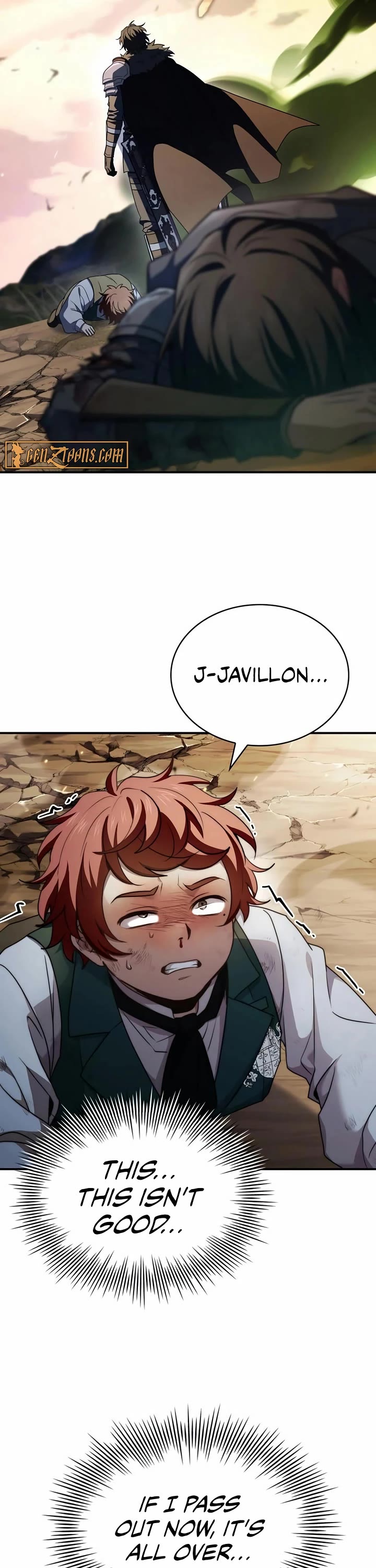 The Crown Prince That Sells Medicine chapter 71 page 36