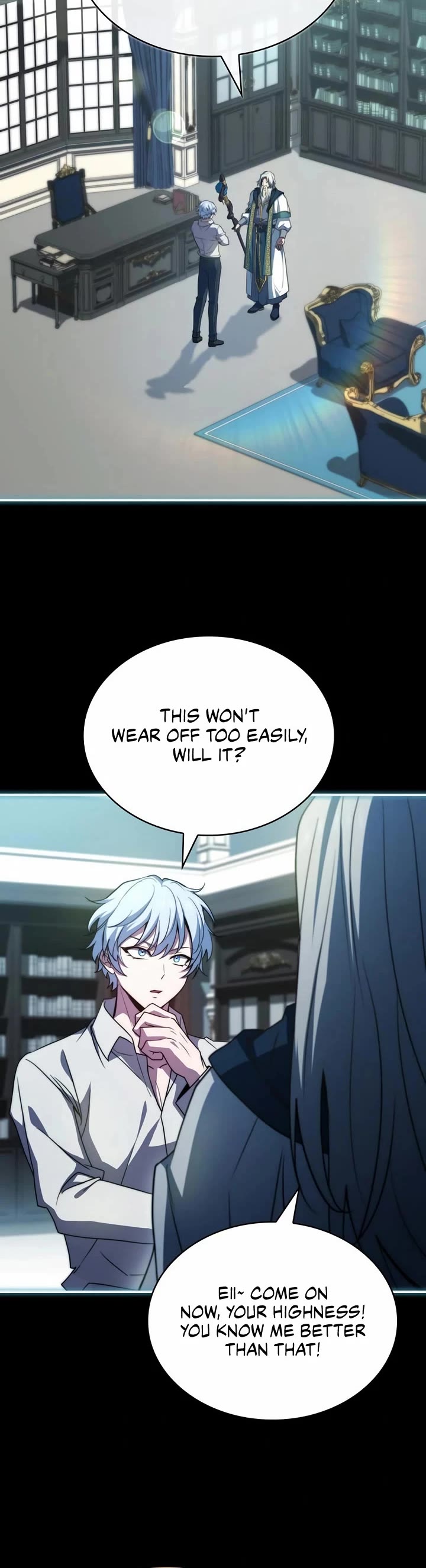 The Crown Prince That Sells Medicine chapter 71 page 38