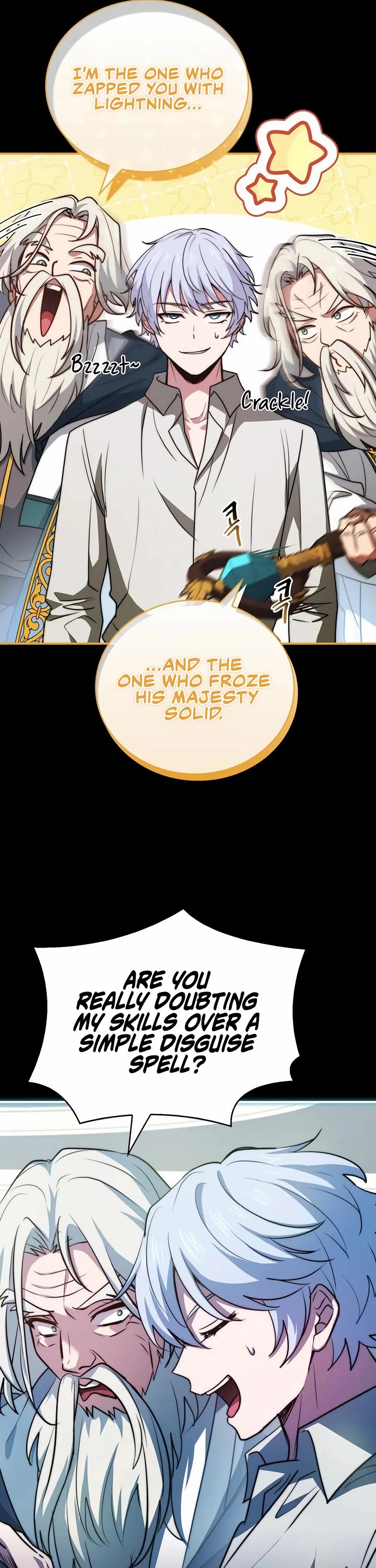 The Crown Prince That Sells Medicine chapter 71 page 39