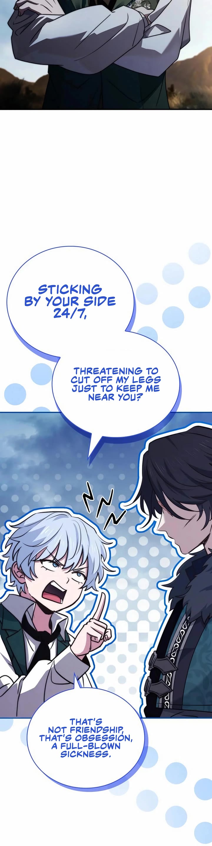 The Crown Prince That Sells Medicine chapter 71 page 55