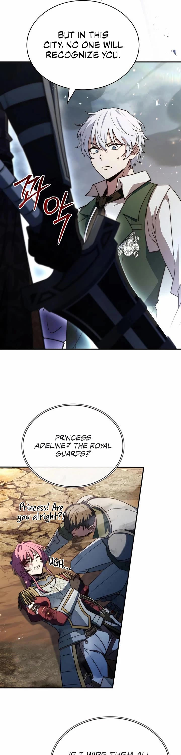 The Crown Prince That Sells Medicine chapter 71 page 57