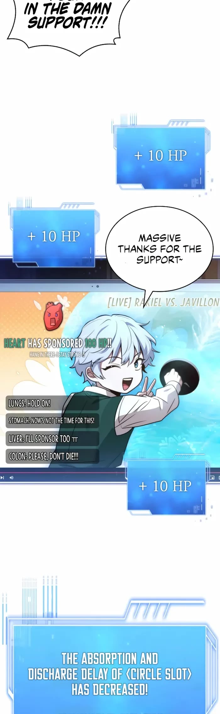 The Crown Prince That Sells Medicine chapter 72 page 38