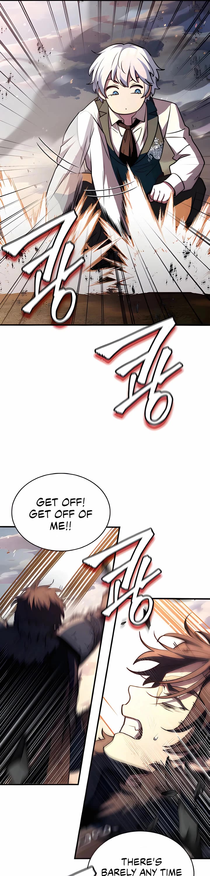 The Crown Prince That Sells Medicine chapter 73 page 64