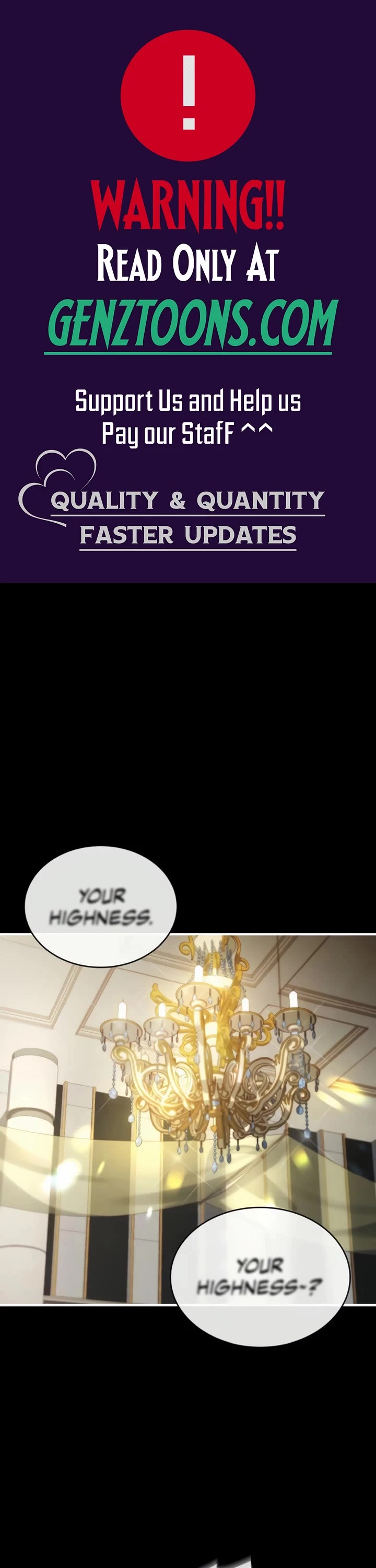 The Crown Prince That Sells Medicine chapter 74 page 1