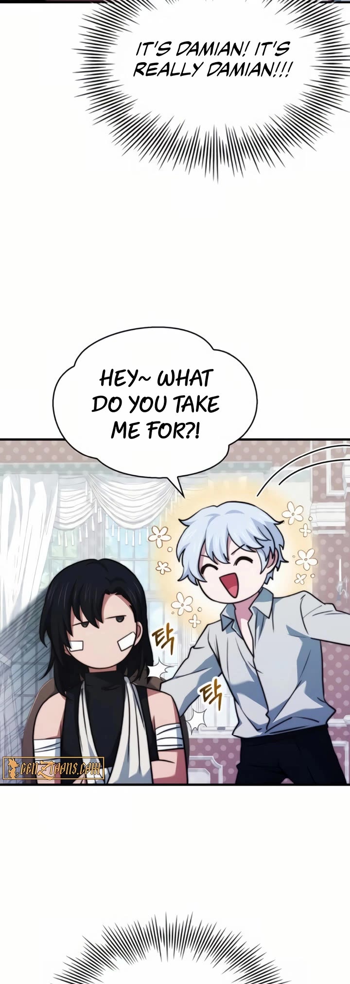 The Crown Prince That Sells Medicine chapter 74 page 27