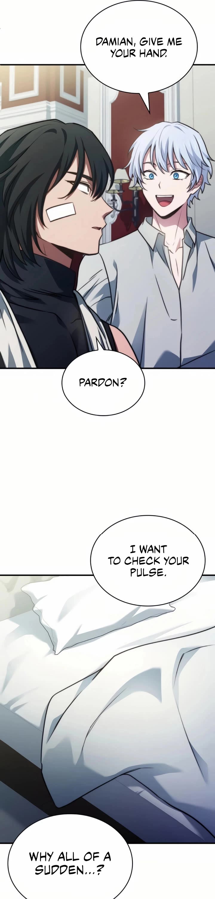 The Crown Prince That Sells Medicine chapter 74 page 29