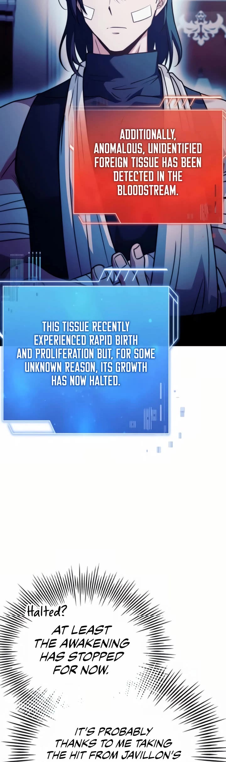 The Crown Prince That Sells Medicine chapter 74 page 36