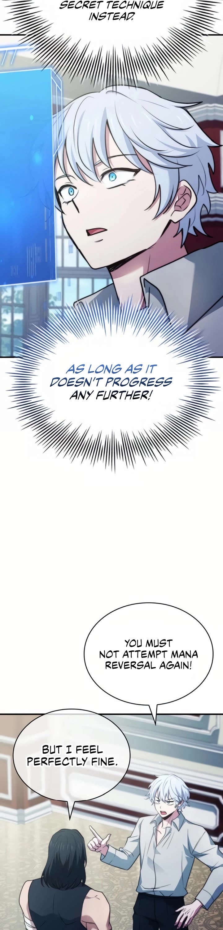 The Crown Prince That Sells Medicine chapter 74 page 37