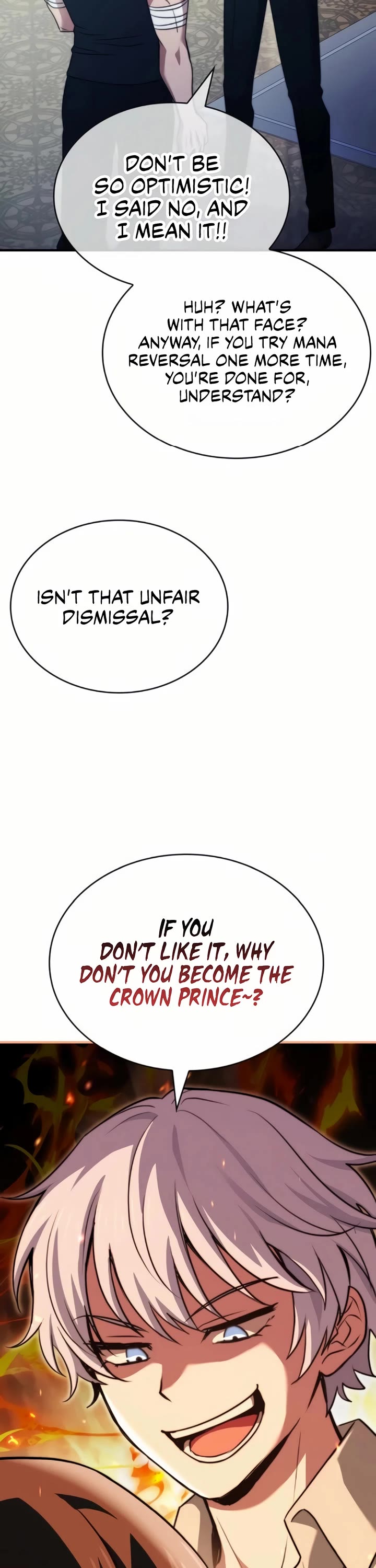 The Crown Prince That Sells Medicine chapter 74 page 38