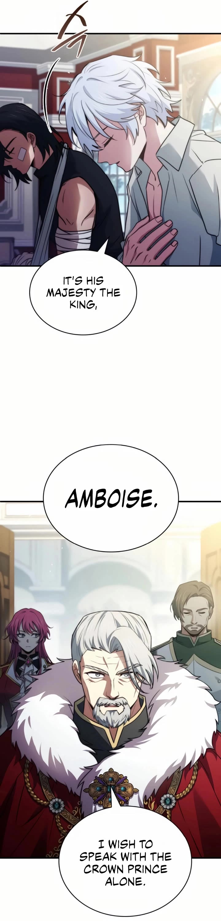 The Crown Prince That Sells Medicine chapter 74 page 41