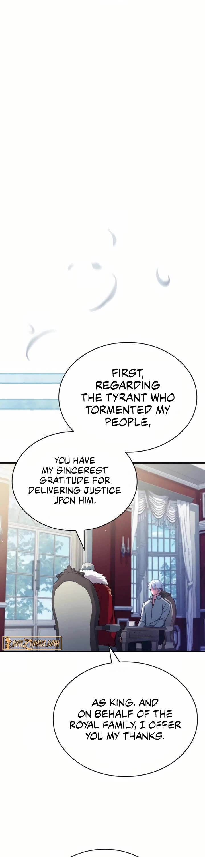 The Crown Prince That Sells Medicine chapter 74 page 42